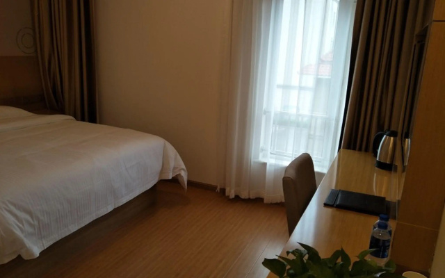 GreenTree Inn Tianjin Dongli Development Zone Huamingzhen Airport Express Hotel – Guest Rooms – Tianjin