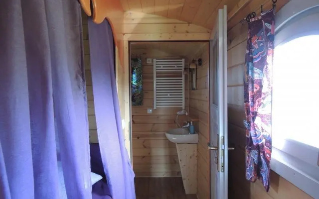 Roulotte La Cardelinha