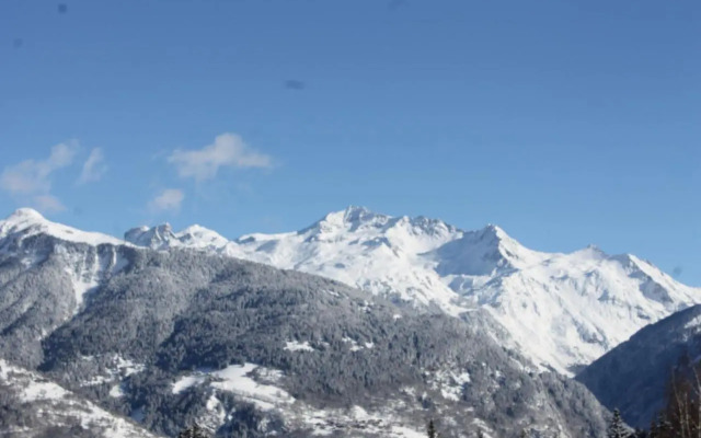 Résidence Christiana 307 Clés Blanches Courchevel