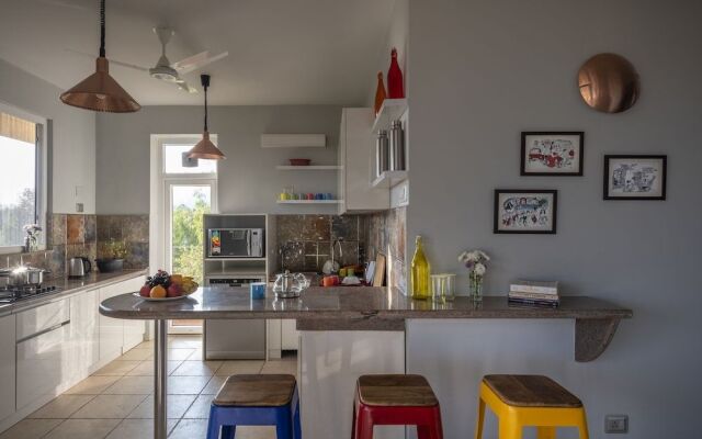 Captain's Quarters by Iksha