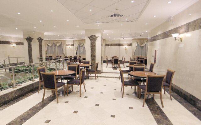 Ishraq Al Bustan Hotel