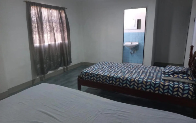 Habitaciones Grupales