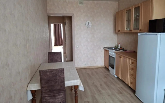 Апартаменты на улице Богомягкова 107