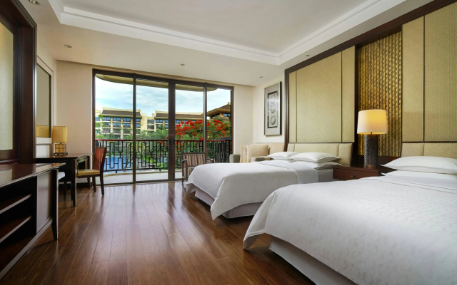 Sheraton Shenzhou Peninsula Resort – Guest Rooms – Wanning