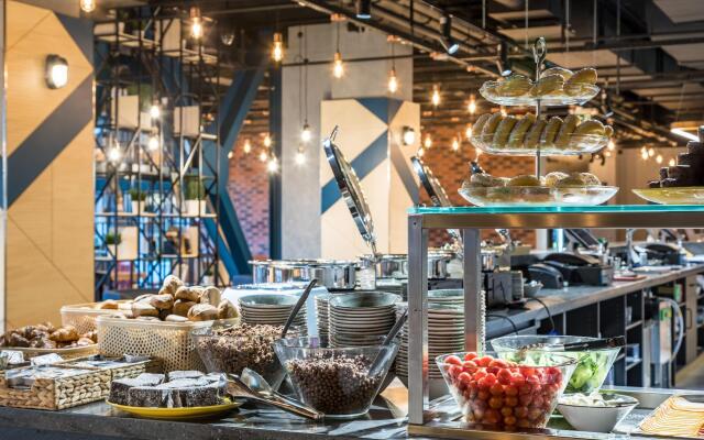 B&B Hotel Budapest City