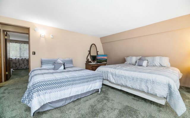 Ned's Snow Fun - 3br/2ba/spacious Living Room/wifi/foosball Table 3 Bedroom Home