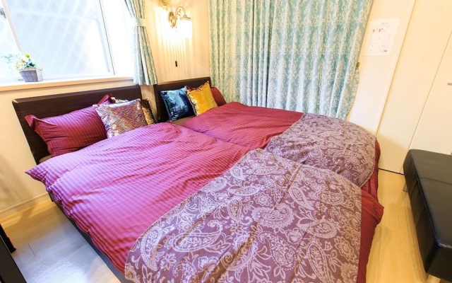 Mia Casa Apartment – Guest Rooms – Nagoya