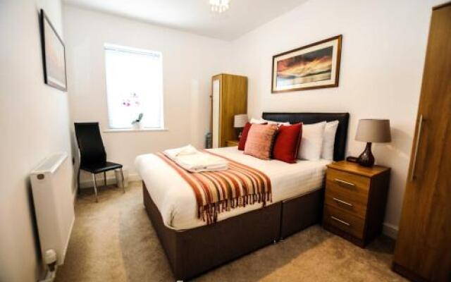Midland Way Apartments by Your Stay