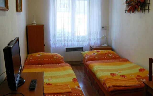 Ubytovani Svitavy-Náměstí Míru 13