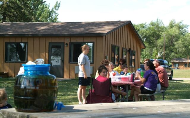 Lewis and Clark Resort