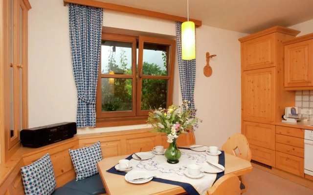 Spacious Flat in Mittersill