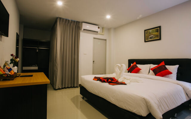 Noble Tarntong Boutique Hotel