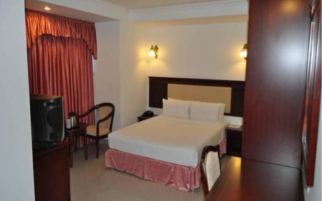 Hotel Hamilton