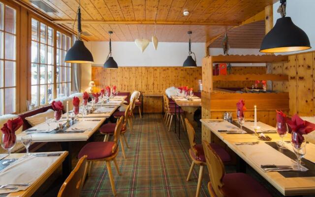 Eiger Guesthouse