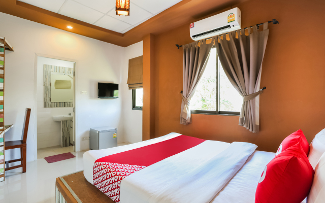 OYO 339 Nakara Boutique Chiang Mai