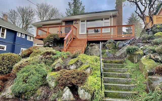 Seattle Vacation Home - Columbia City 3