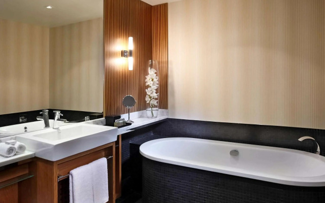 Sofitel Auckland Viaduct Harbour