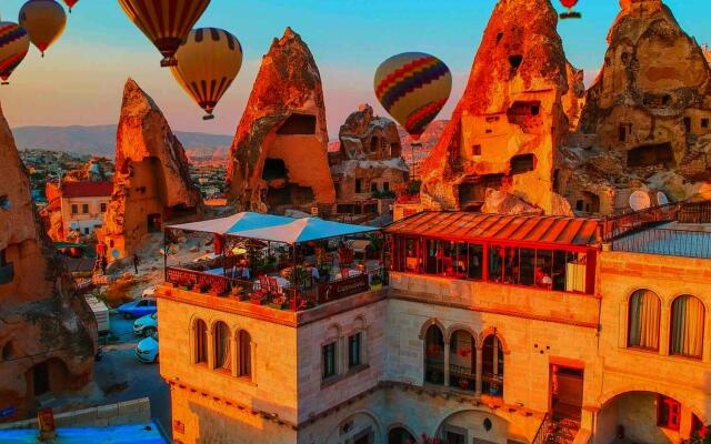 Cappadocia Cave Land Hotel