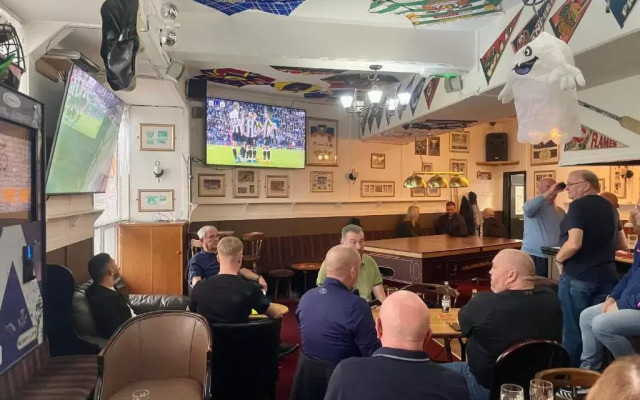 The Elbow Room