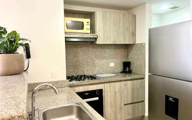 Escapada de ensueño 2BR en Ocean Drive