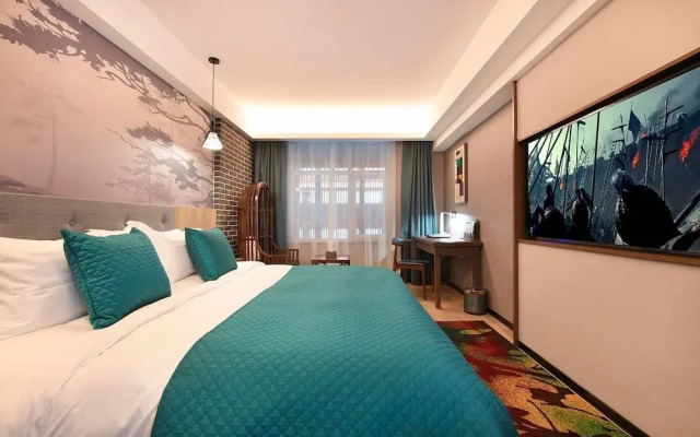 MeihaoHotel TerraCottaWarriorsHuaqing