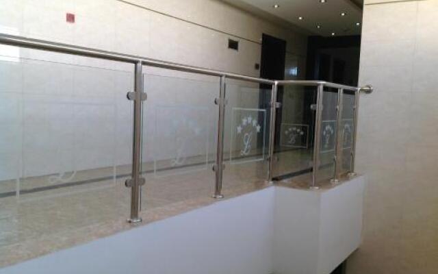 Lamasat Hotel Apartments