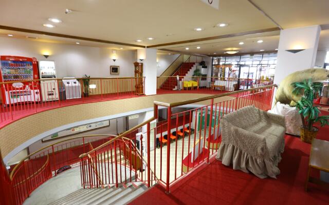 Hotel Sun Plaza Tsugaike
