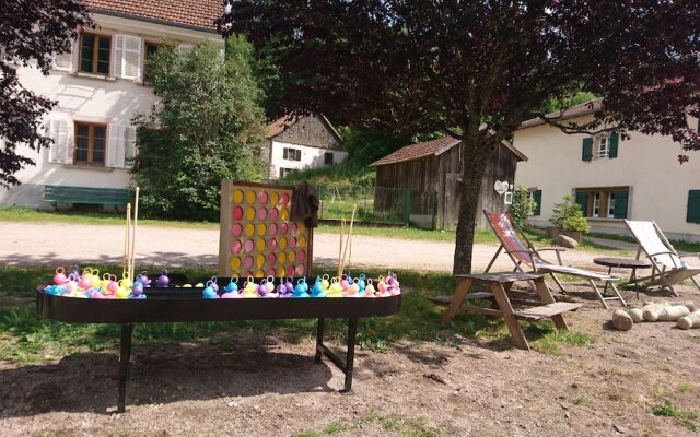 Le Val Joli - Hotel Restaurant