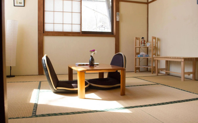Myoko Mountain Lodge