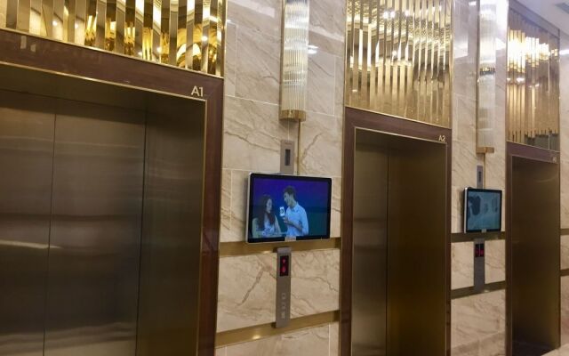 Luxury Apartmentel Vinhomes Golden River