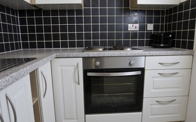 Short Stay Bristol - Bellevue 1 Apartment