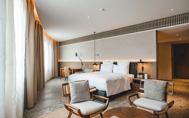 DongFengYun Hotel Mi'Le - MGallery Collection – Guest Rooms – Mile