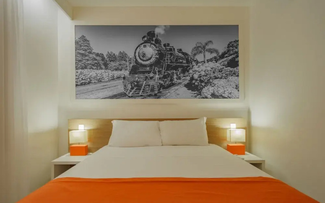 Bento Goncalves Hotel By Nobile