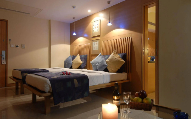 Treebo Regency - Bund Garden, Dhole Patil Road
