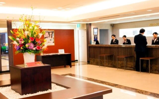 Hotel Hokke Club Hiroshima