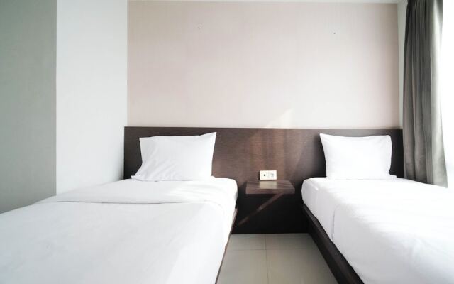 Cozy Stay 2Br At The Square Surabaya Apartment