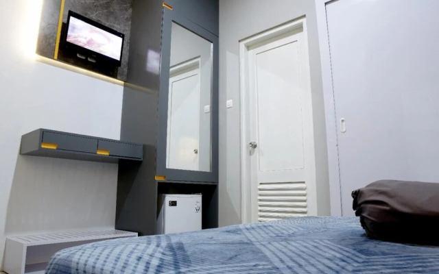 Djuragan Kamar Nogotirto - Hostel