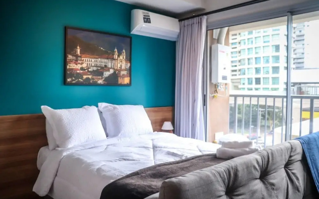 Condominio Helbor B.liv