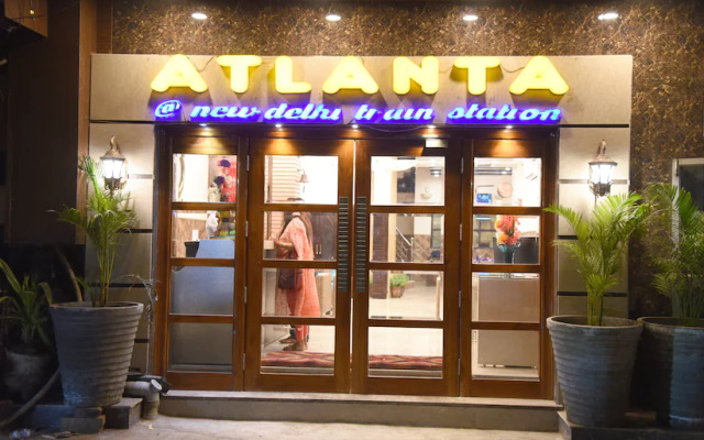 Hotel Atlanta Paharganj