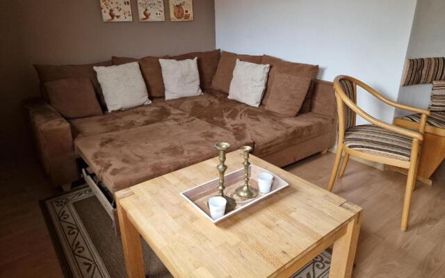 Wohlfuhlappartement Wildgatter