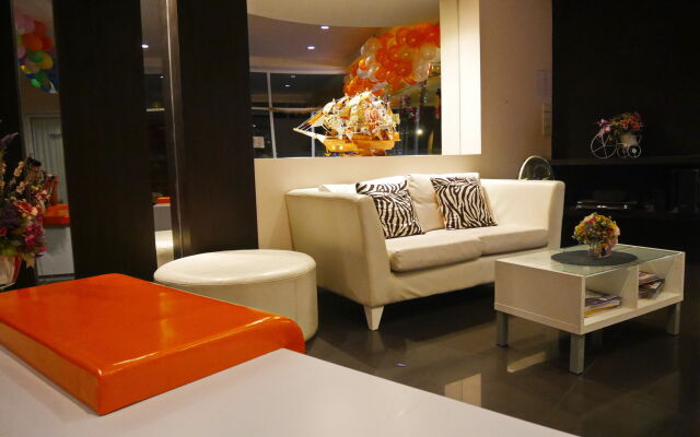 Portrait Pranburi Hotel