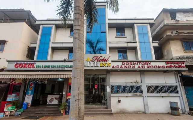 Oyo 3551 Hotel Elite Inn