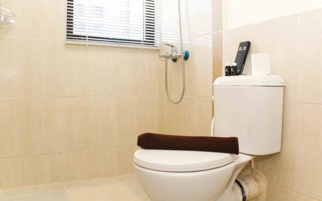 Good Place 2BR Meikarta Apartment