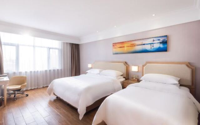 Vienna 3 Best Hotel (Tianjin Beichen District Shuangjie Town)