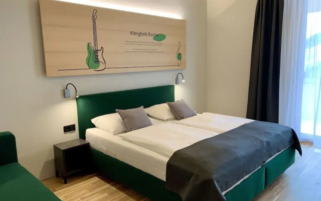 JUFA Hotel Laterns - Klangholzhus