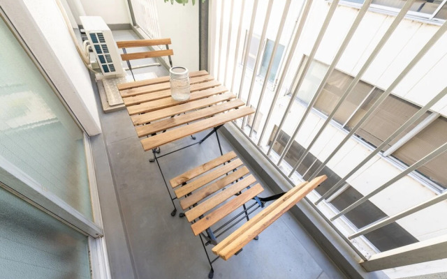 Mobius Yasaka Namba Family Suite