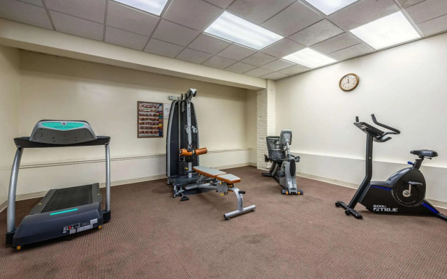 Quality Inn Bradley - Bourbonnais