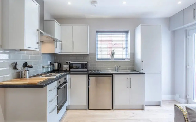 Shoeburyness Apartment