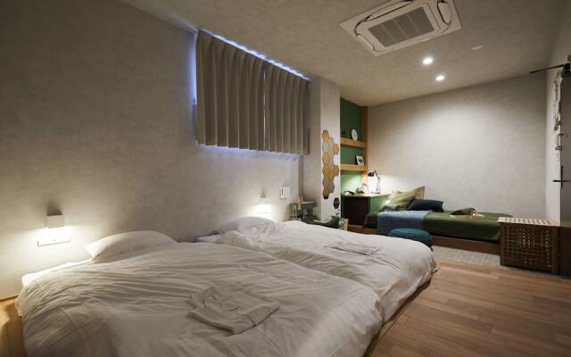 Mange Tak Resort Onomichi