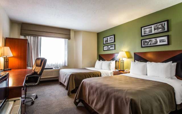 Sleep Inn Ogden near Event Center